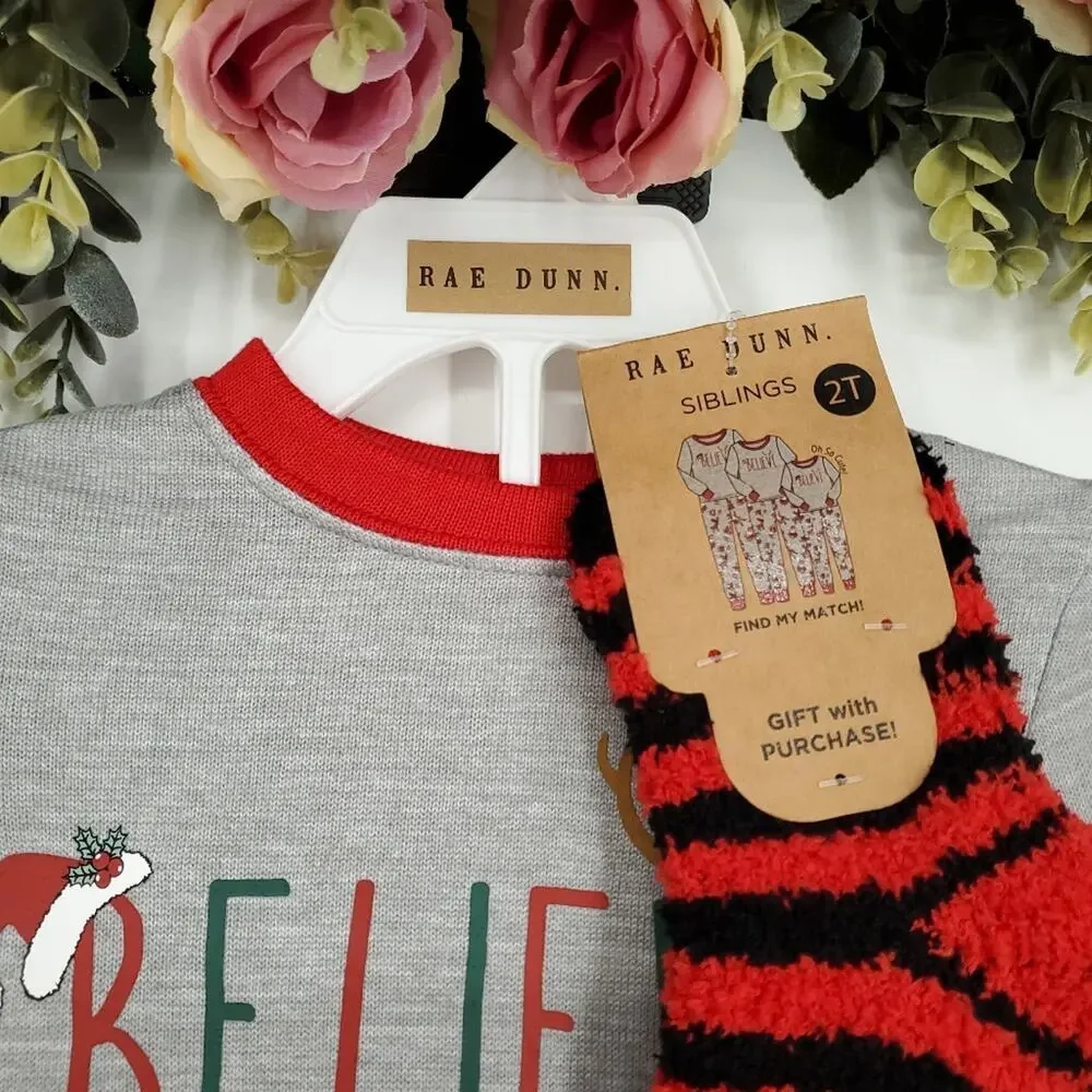 Rae Dunn Long Sleeve Christmas 